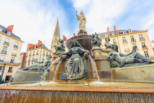 Nantes murder mystery city exploration game