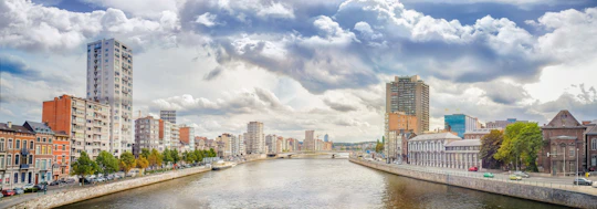 Liège murder mystery self-guided mobile app detective tour
