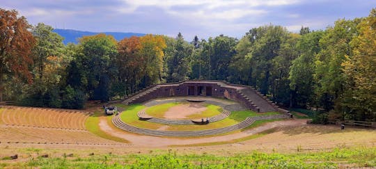Ruta de senderismo por Heiligenberg y el Paseo de los Filósofos con vistas panorámicas