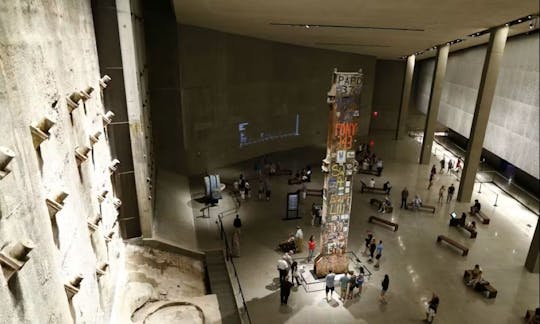 Entradas flexibles para el Memorial y Museo del 11-S - 