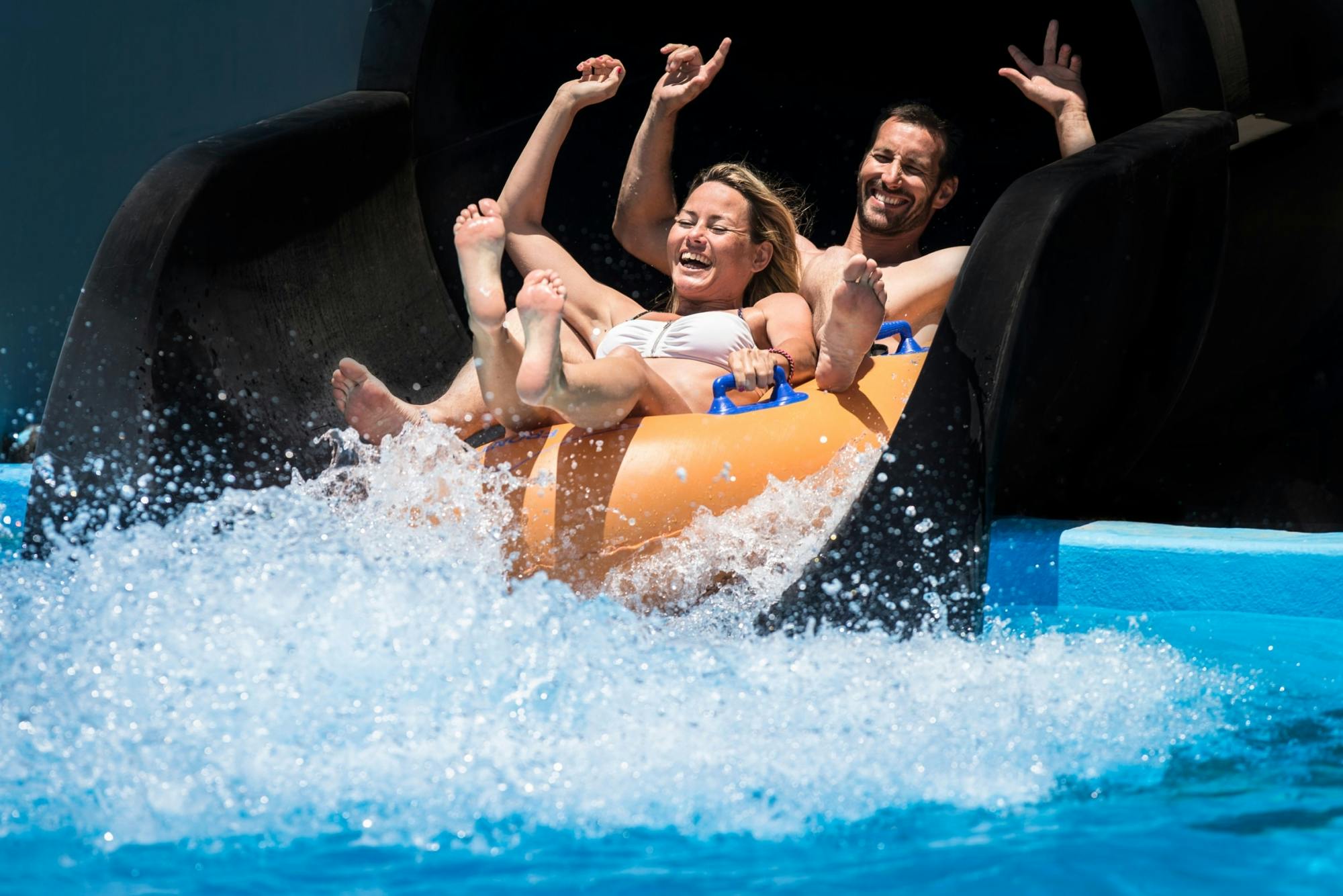 Acua Water Park Corralejo with transfer
