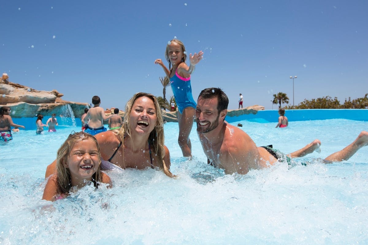 Acua Water Park Corralejo with transfer