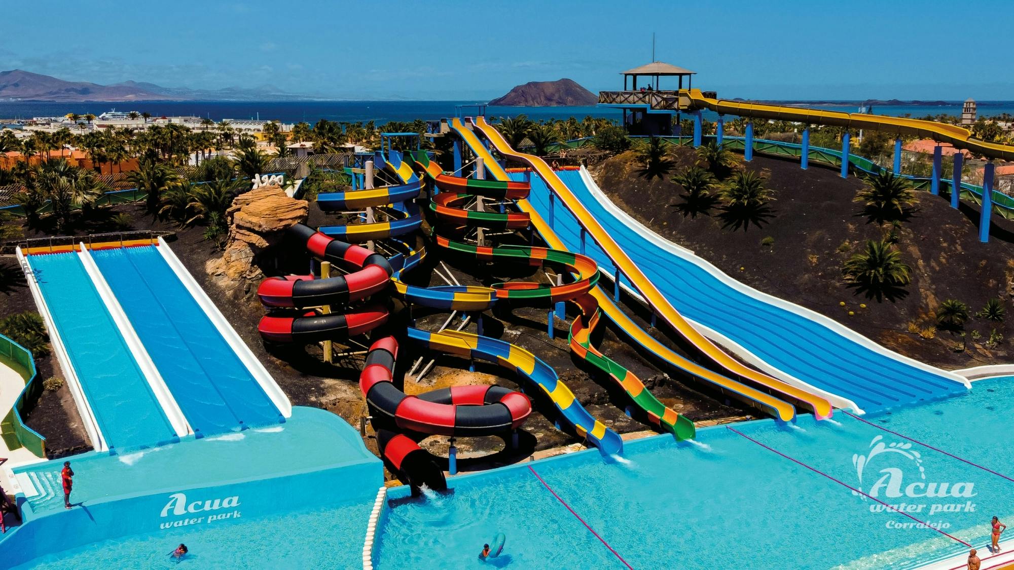 Acua Water Park Corralejo with transfer