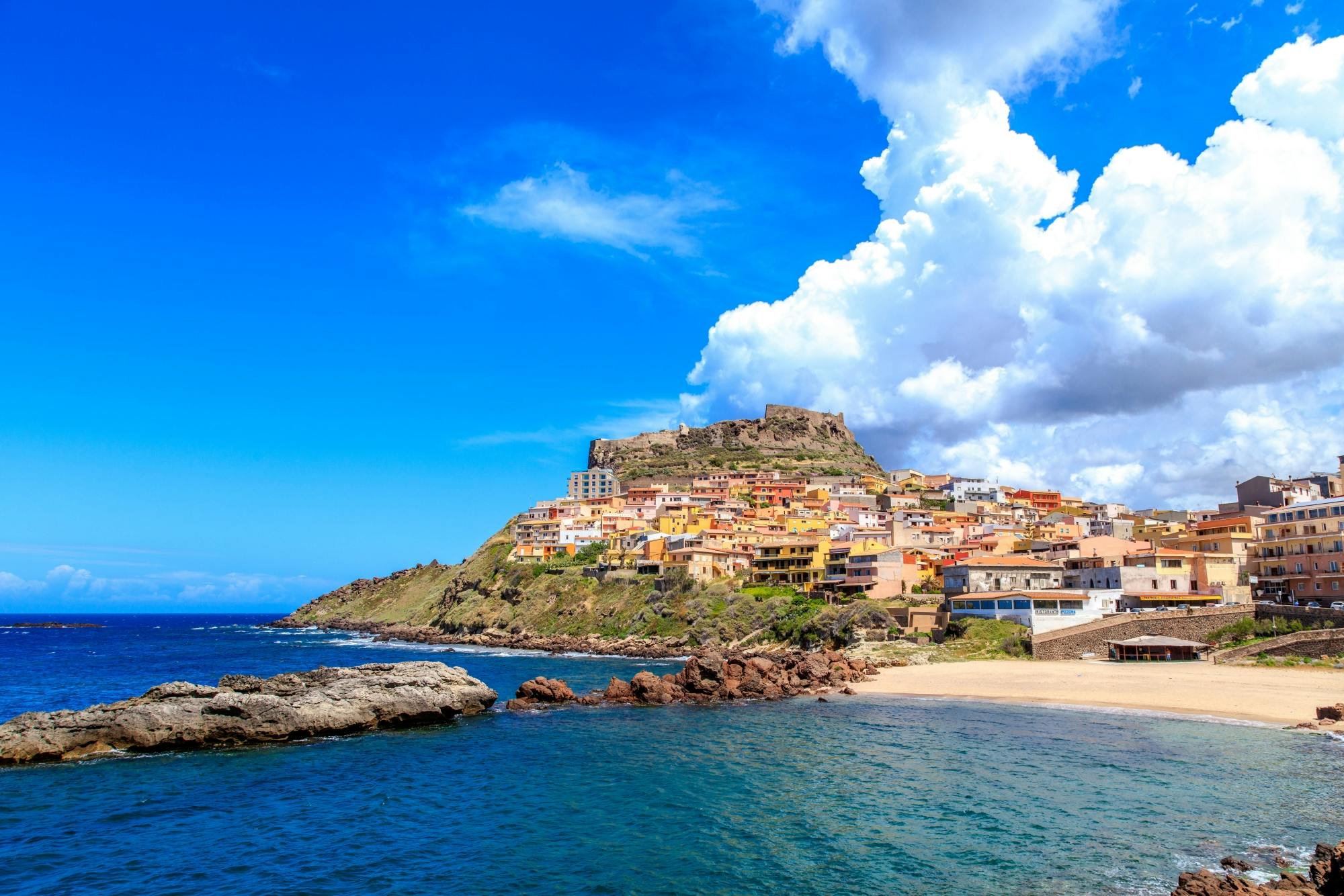 Guidad utflykt i Castelsardo