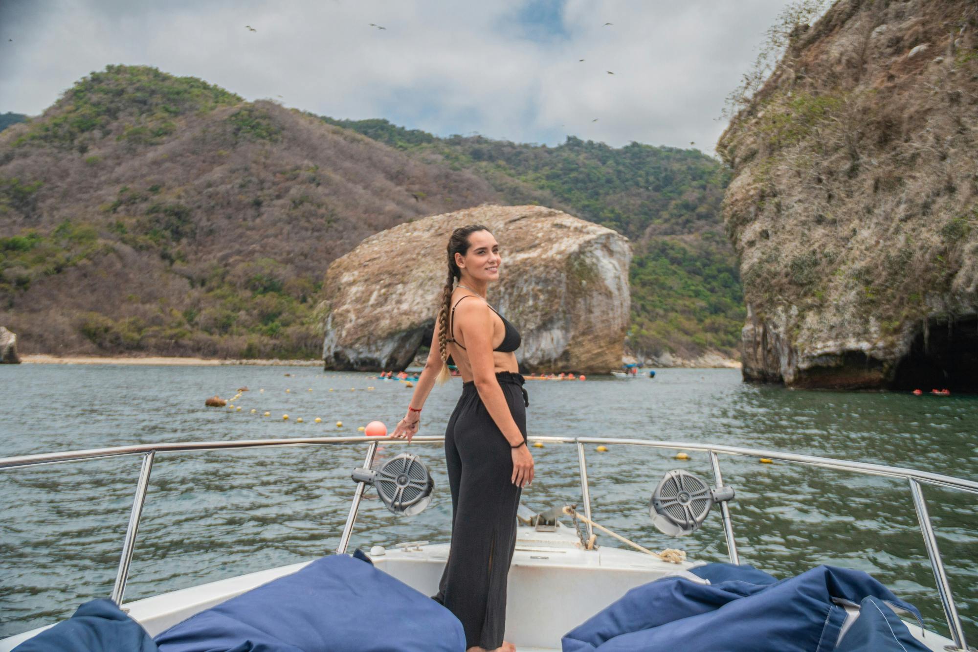 Half-day snorkel and paddle-boarding tour from Puerto Vallarta