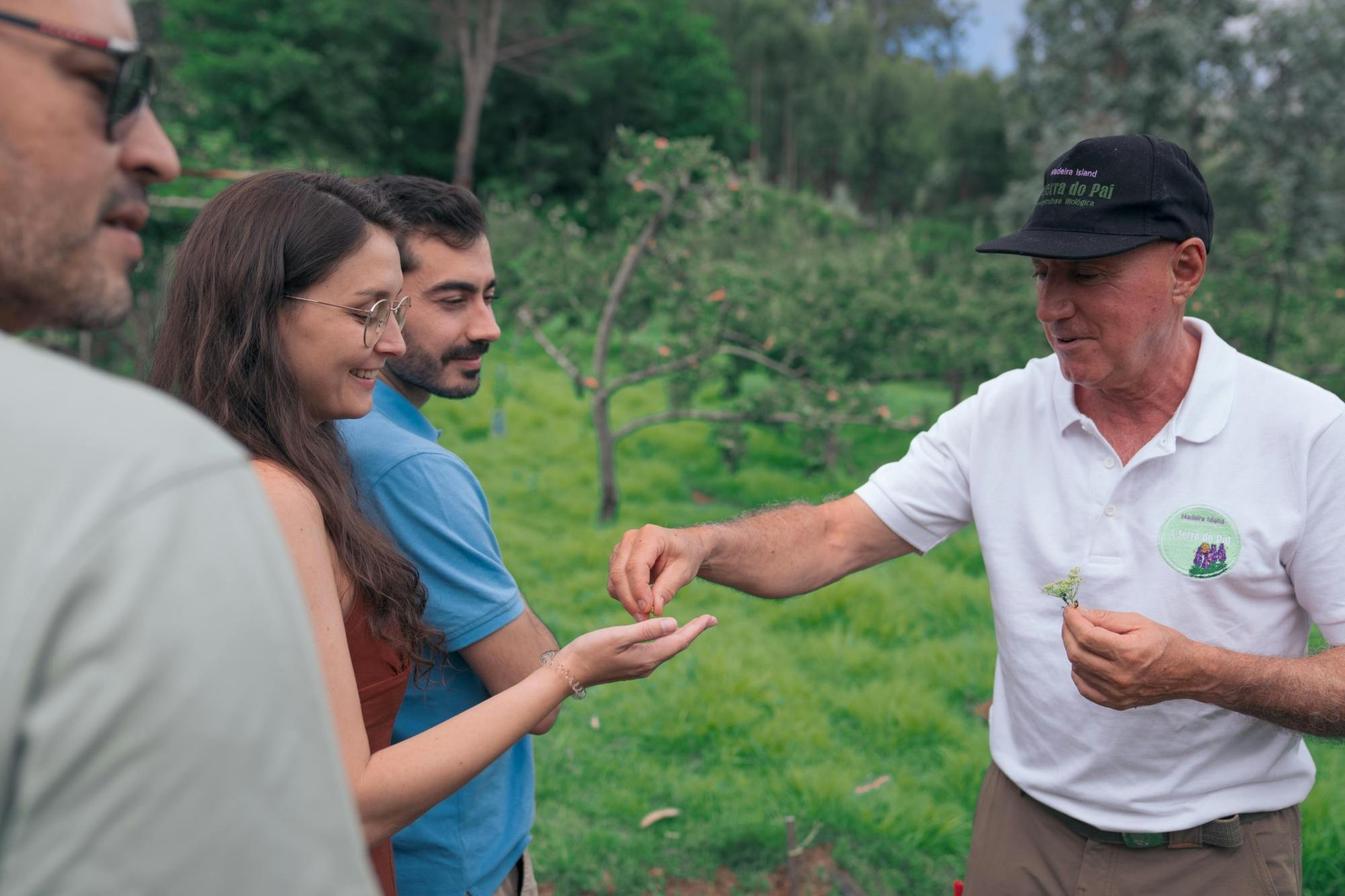 Serra do Pai half-day tour with traditional tastes