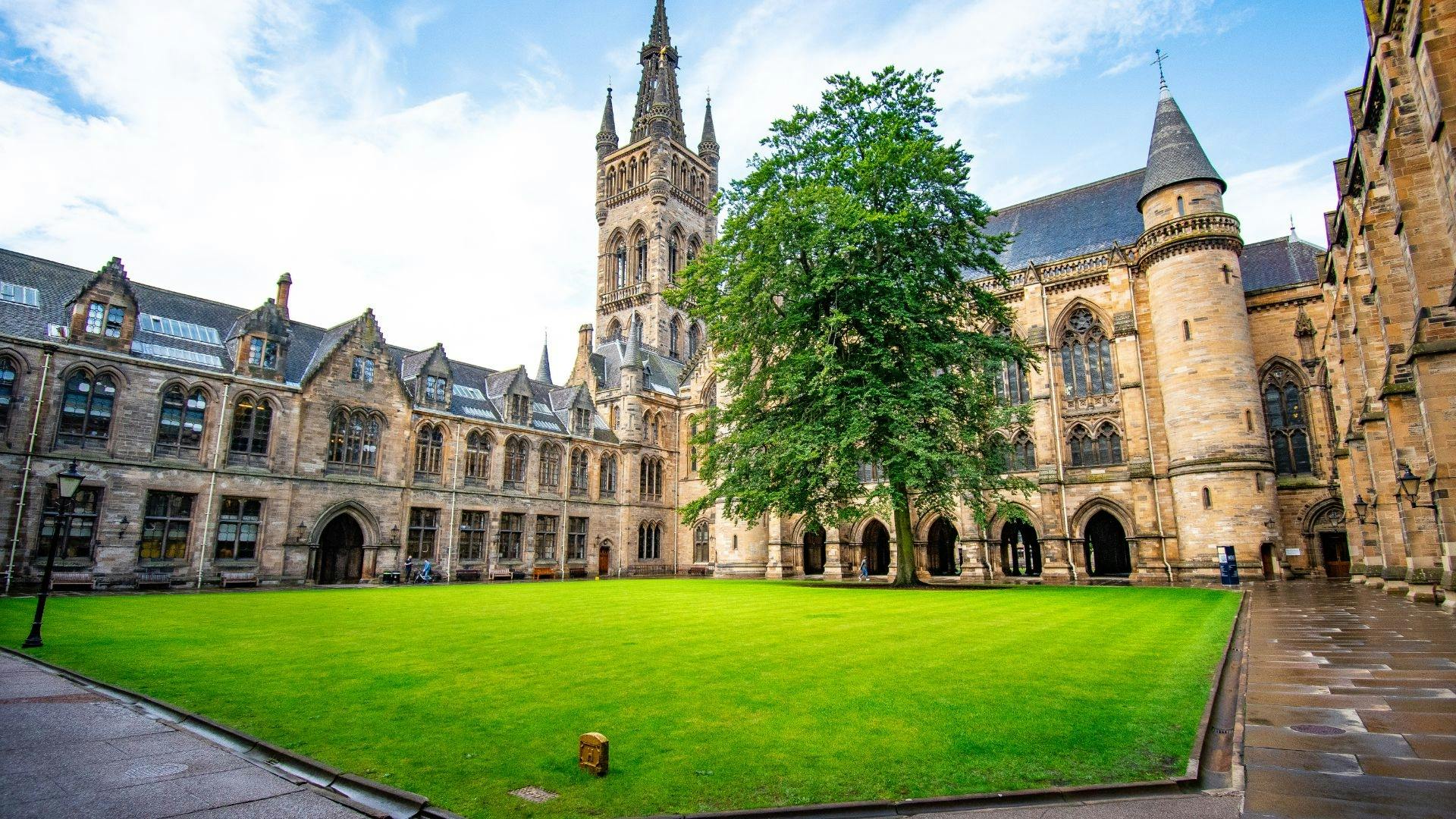 Wycieczka piesza po Glasgow z lokalnym przewodnikiem