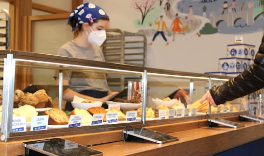 Passeio gastronómico com 5 degustações em Georgetown, incluindo «half smoke», em Washington DC - 