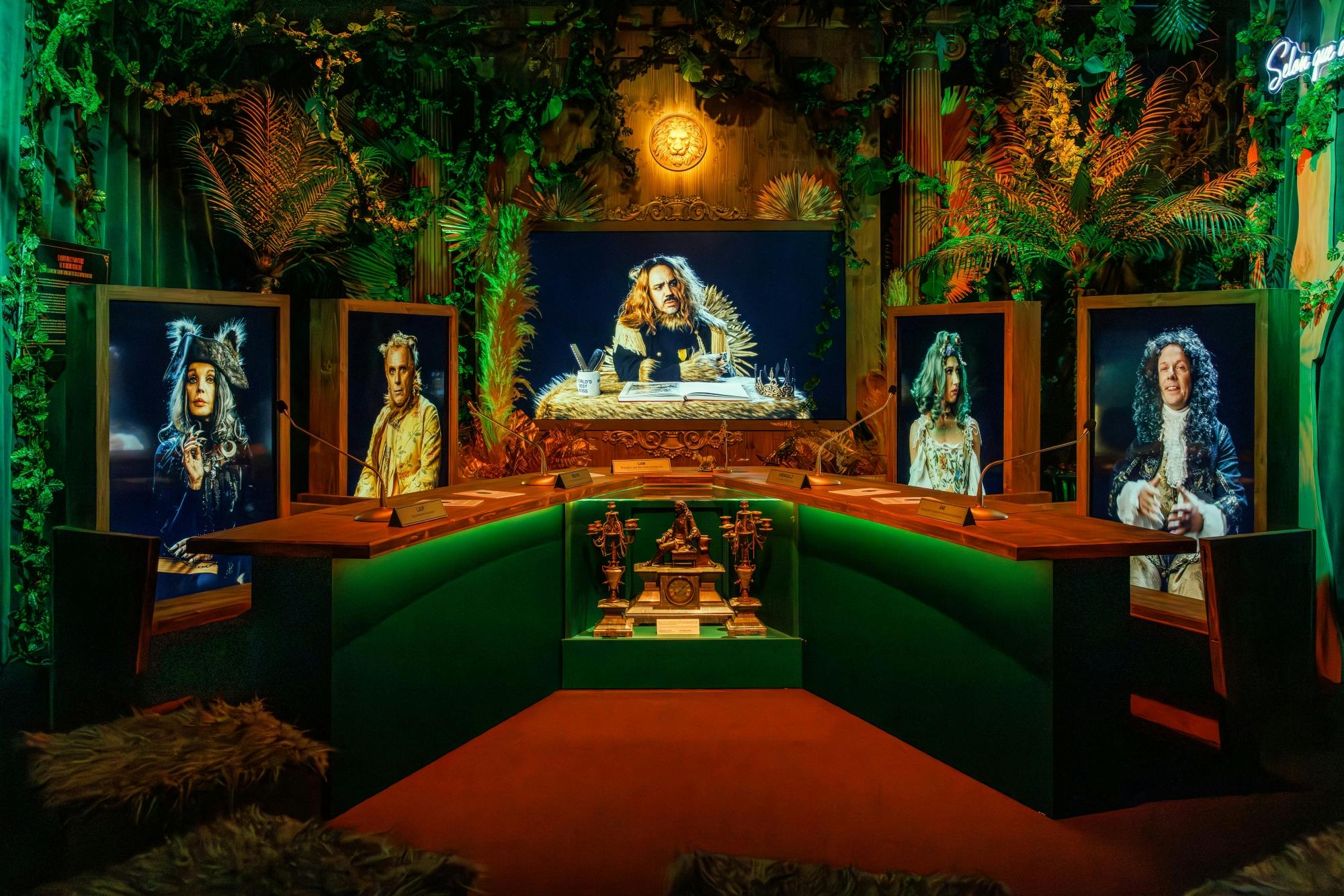 Cité Immersive des Fables interactive exhibition tickets