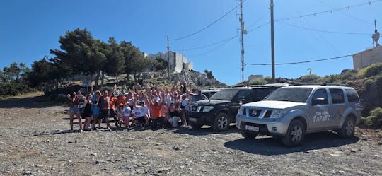 Juktas Mount, Raki and wine distillery guided tour