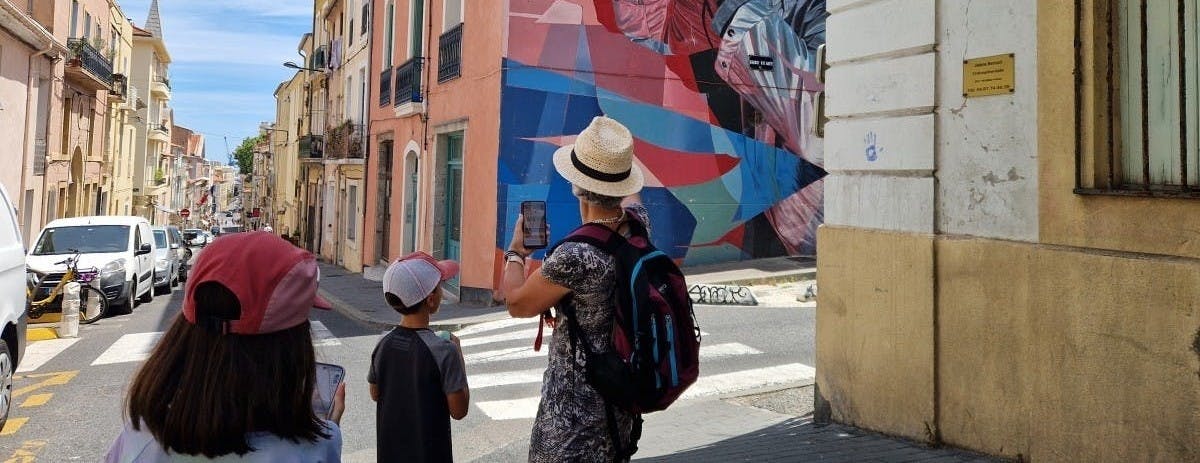 Een avontuur op eigen houtje in de voetsporen van Georges Brassens in Sète