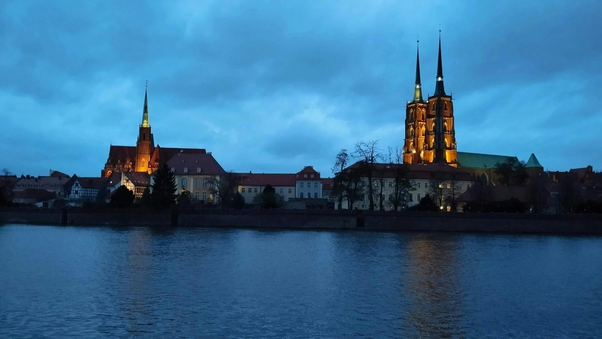 Wroclaw: het erfgoed van het oude Breslau – een ontdekkingsspel door de stad
