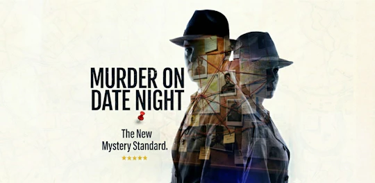 Murder mystery in Glasgow crime on date night exploration game