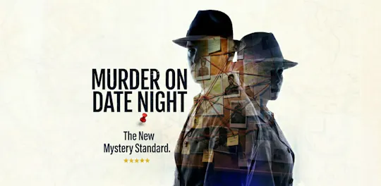 Murder mystery in Glasgow crime on date night exploration game