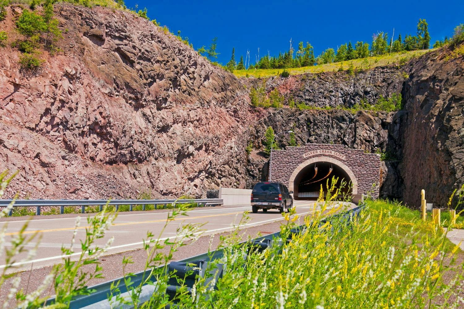 Lake Superior North Shore Self-Guided Driving Audio Tour