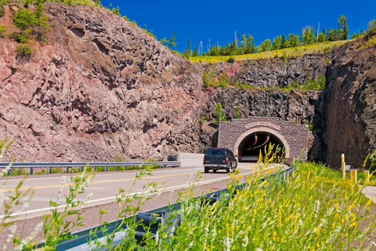 Lake Superior North Shore Self-Guided Driving Audio Tour