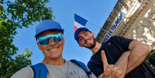 Frédéric Bazille self-guided walking tour in Montpellier