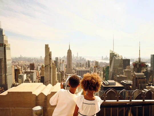 Top of The Rock Entrance Tickets