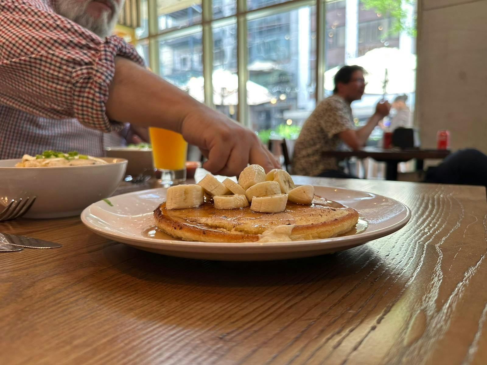 Houston downtown food tour with 5 tastings and quesabirria taco
