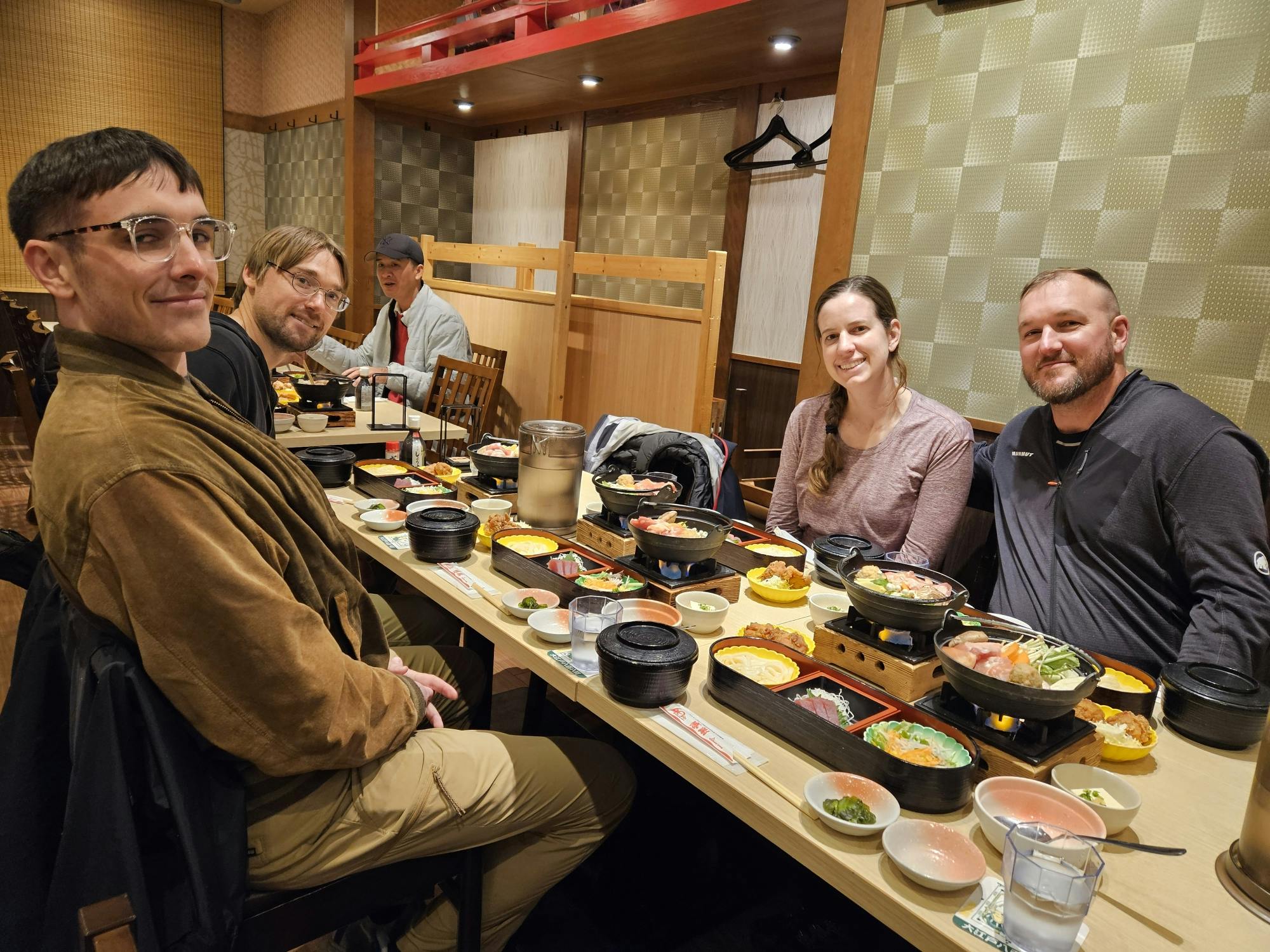 Ryogoku guided tour with chanko-nabe lunch