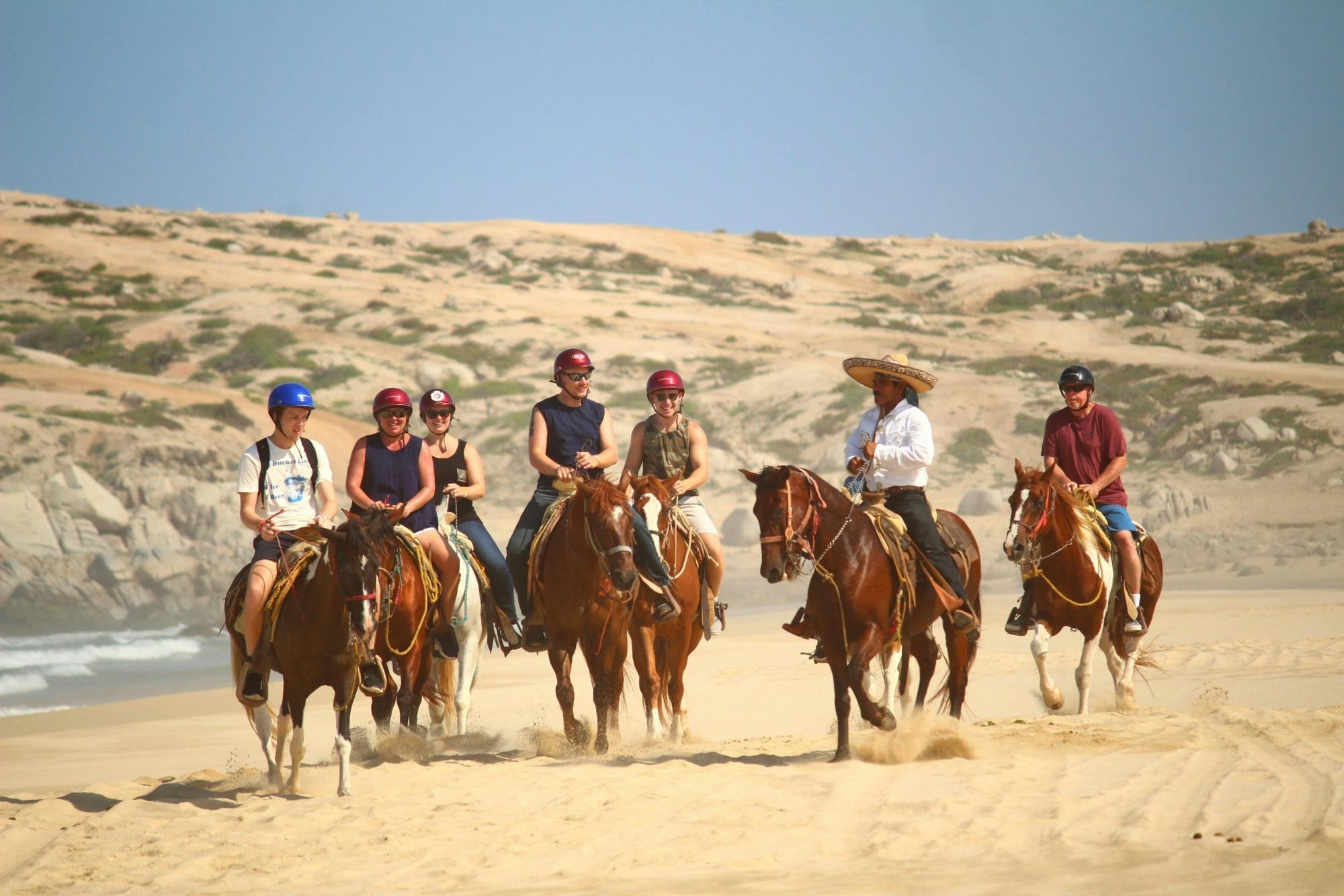 Mexican ATV adventure in Migriño or Candelaria