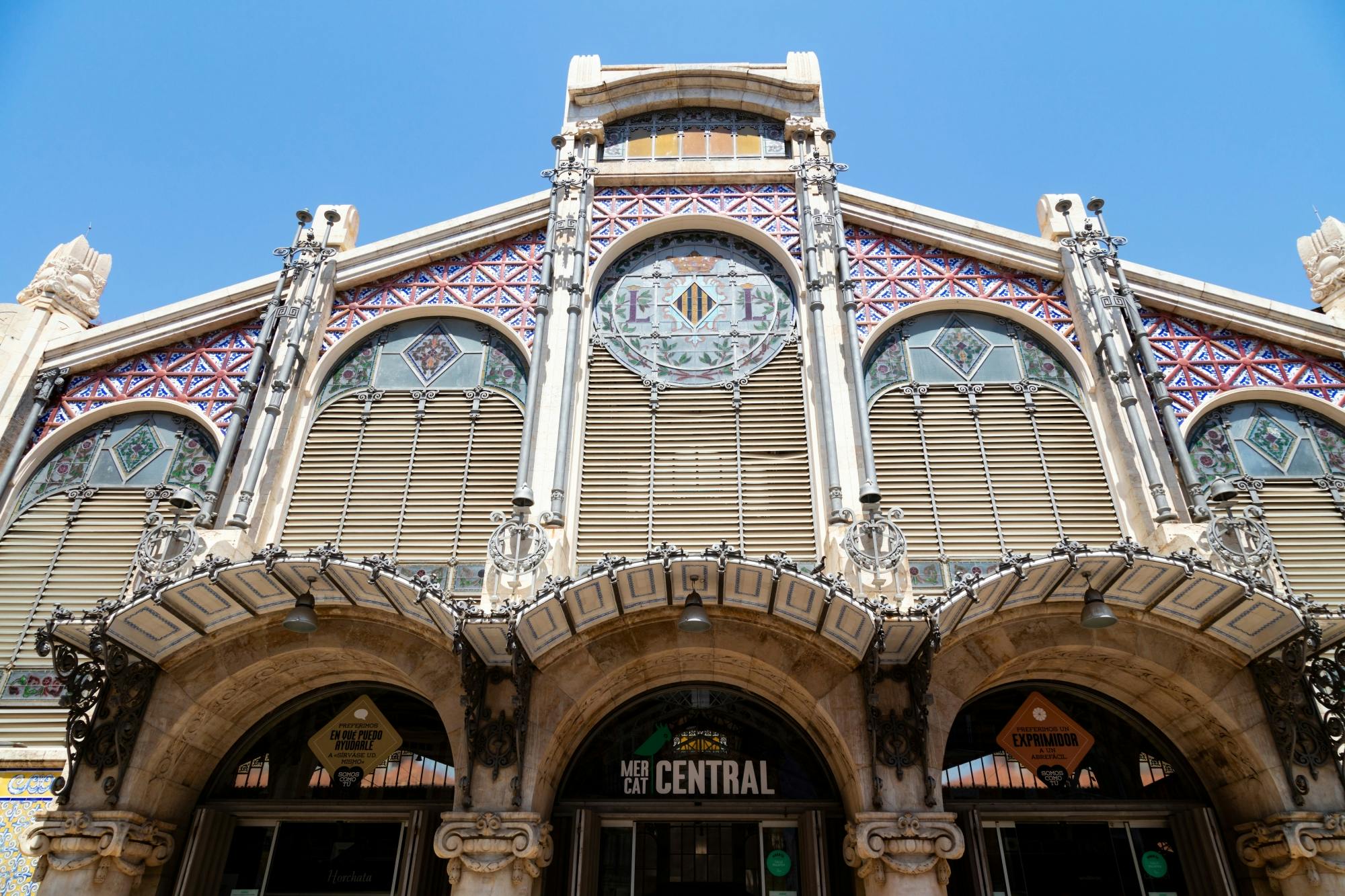 Valencia tour at your own pace from Calpe