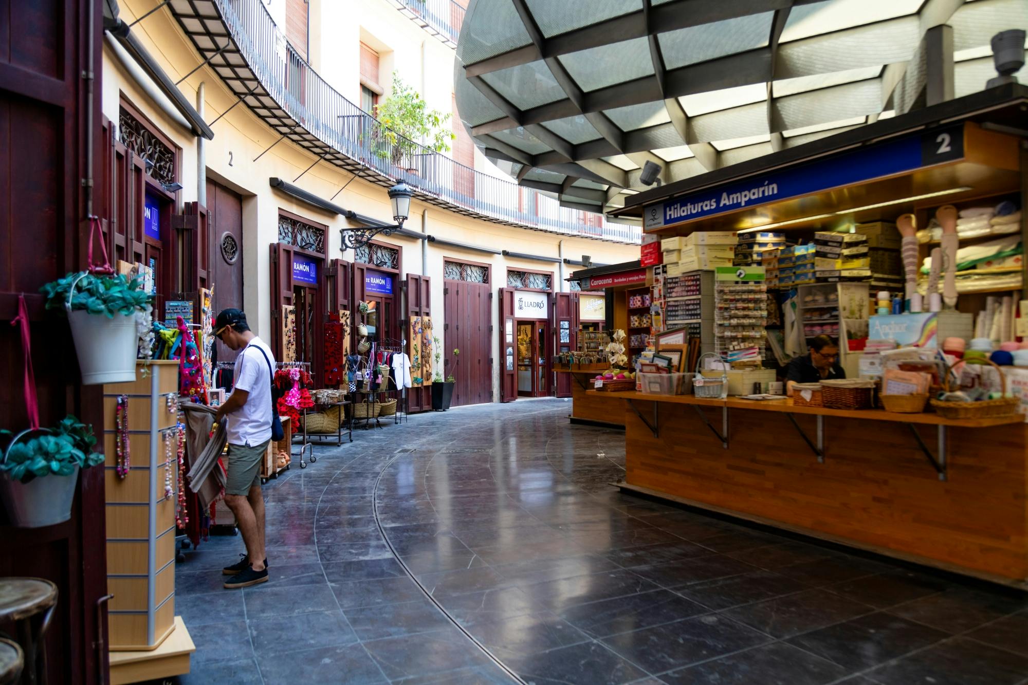 Valencia tour at your own pace from Calpe