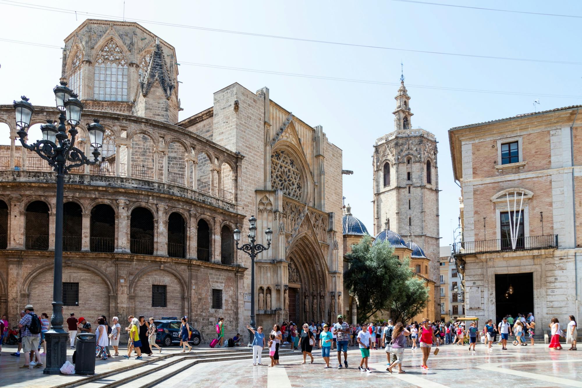 Valencia tour at your own pace from Calpe