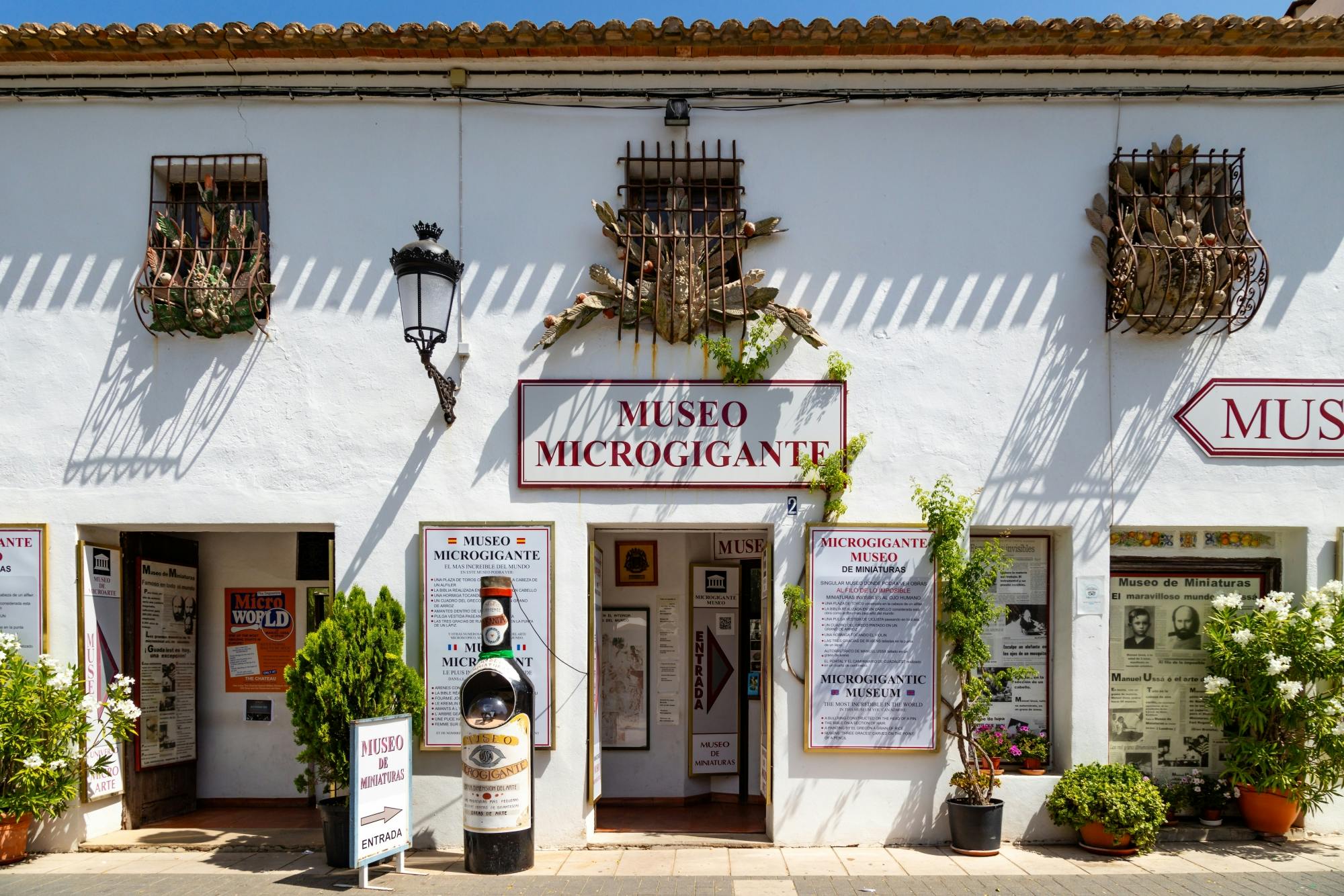 Guadalest and Algar waterfalls full-day tour from Calpe