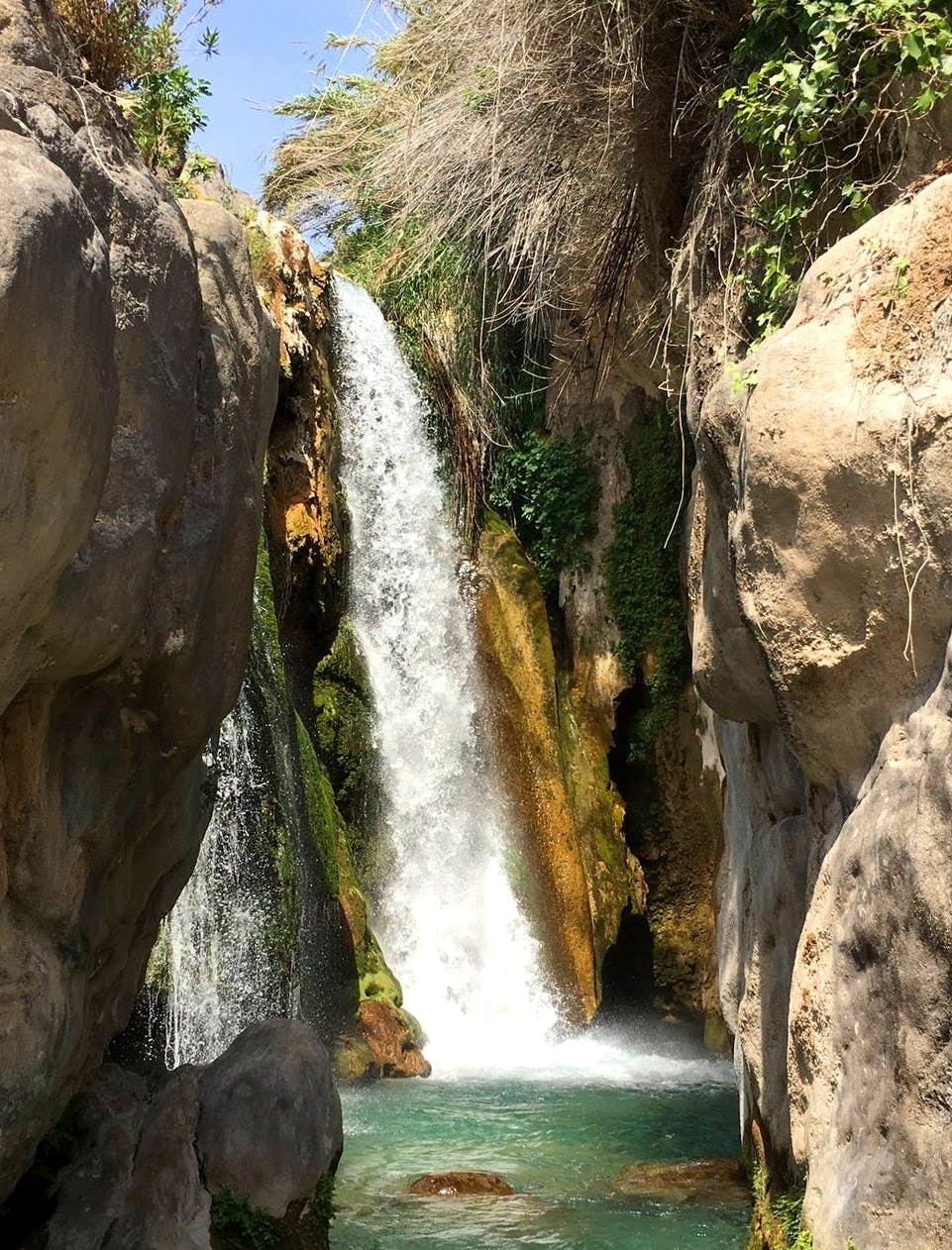 Guadalest and Algar waterfalls full-day tour from Calpe