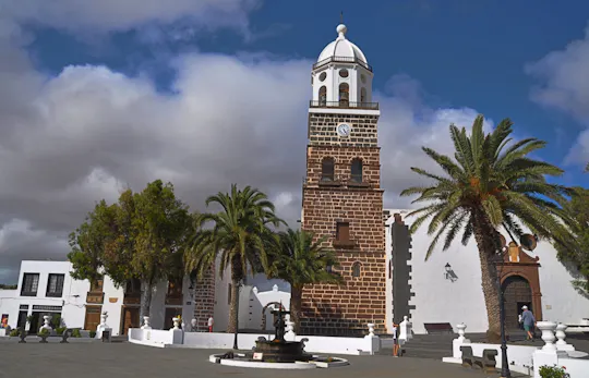 Rundtur om kunstneren Cesar Manrique på Lanzarote