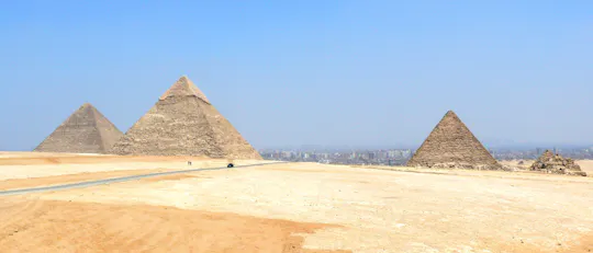 Paquete turístico «Lo mejor de Sharm El Sheikh» con excursiones al mar, al desierto, a El Cairo y a Luxor