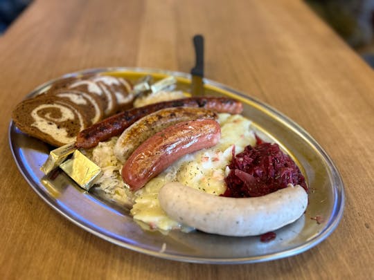 Culinaire rondleiding door het centrum van Milwaukee met 5 proeverijen en cheese curds