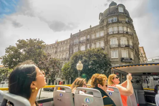Tour in autobus Porto Hop-On Hop-Off