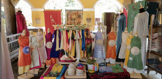 Traditional Ao Dai rental with local guide in Nha Trang
