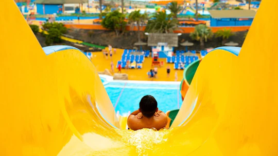 Acua Water Park Corralejo with transfer