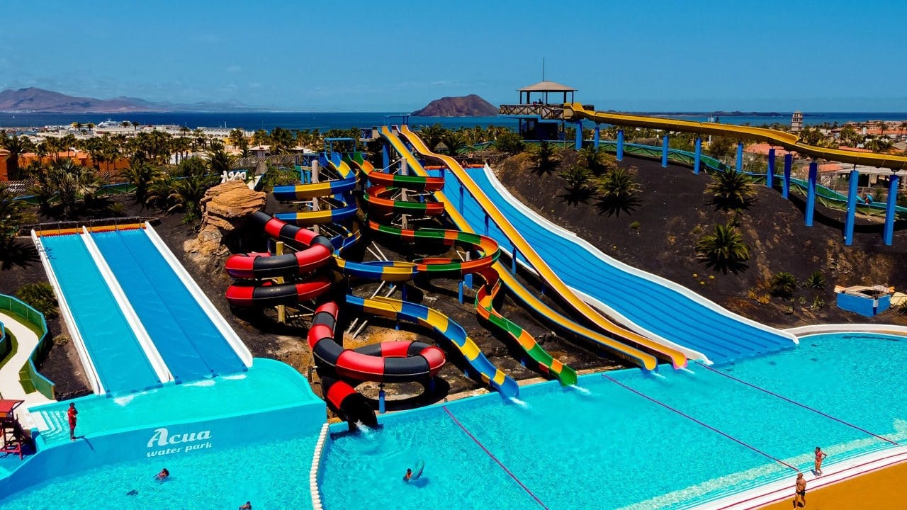Acua Water Park Corralejo Ticket