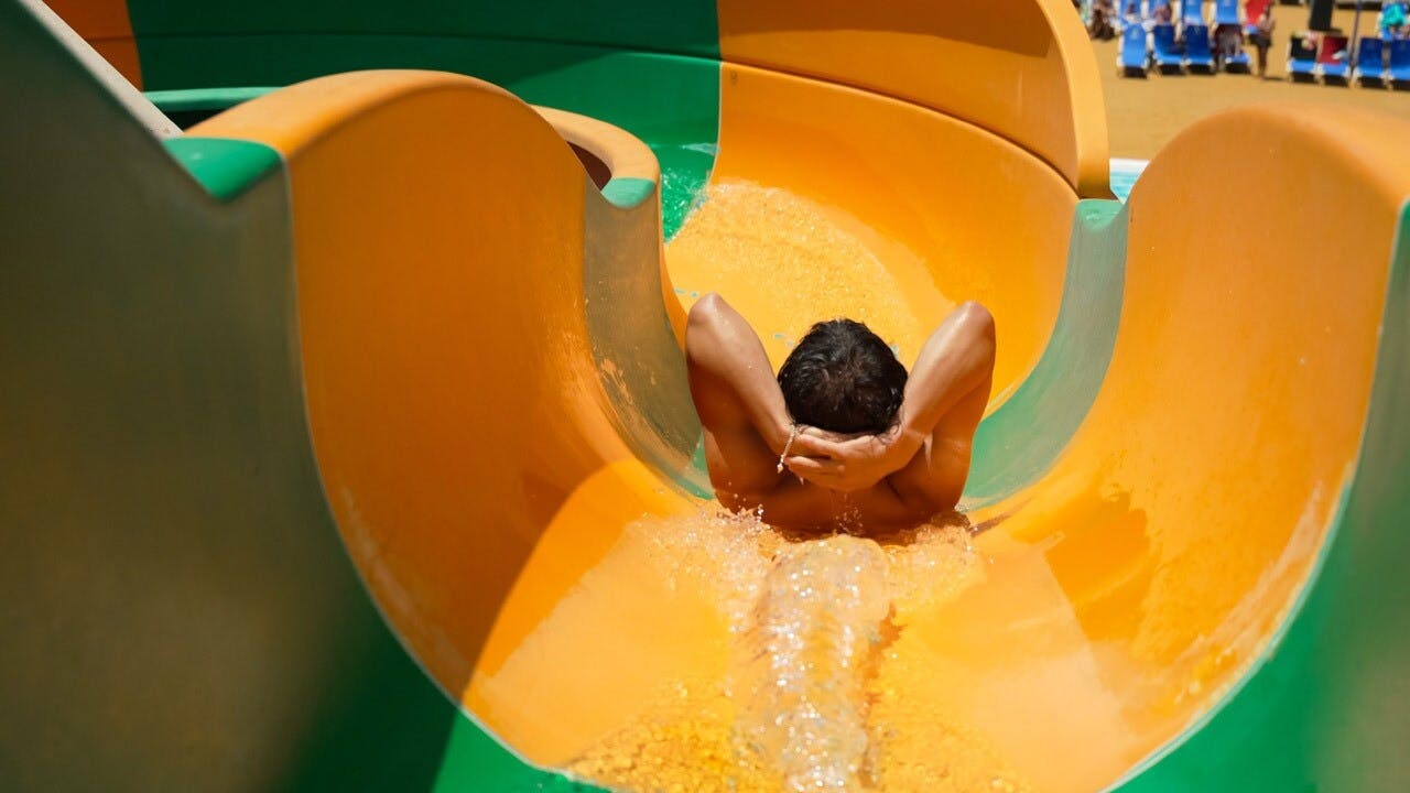 Acua Water Park Corralejo Ticket