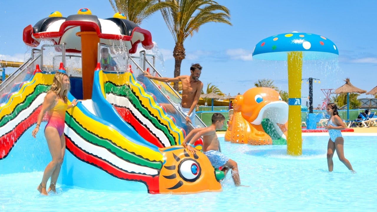 Acua Water Park Corralejo Ticket