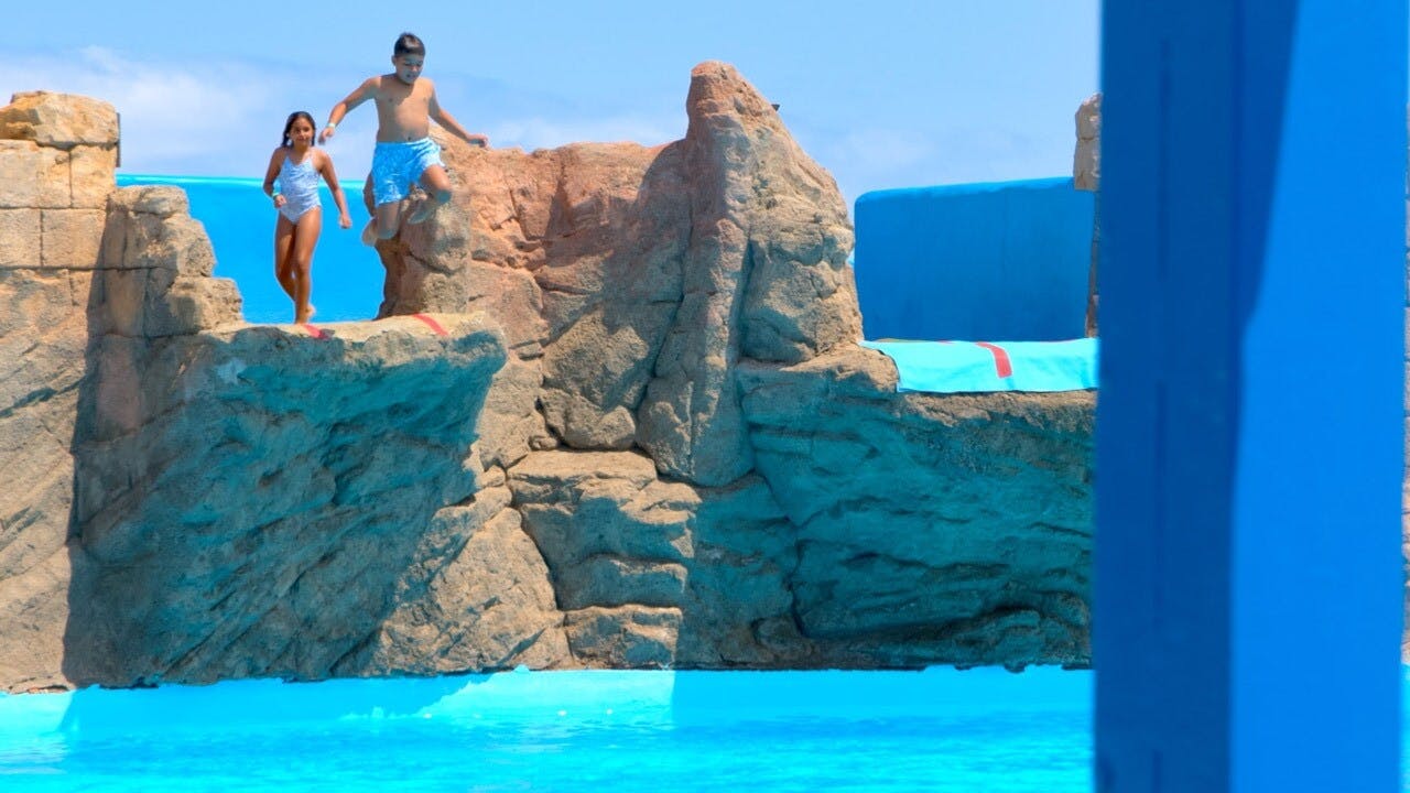 Acua Water Park Corralejo Ticket