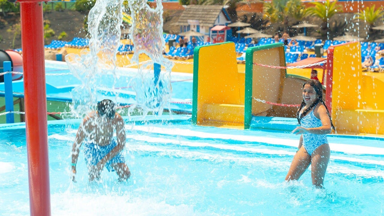 Acua Water Park Corralejo Ticket