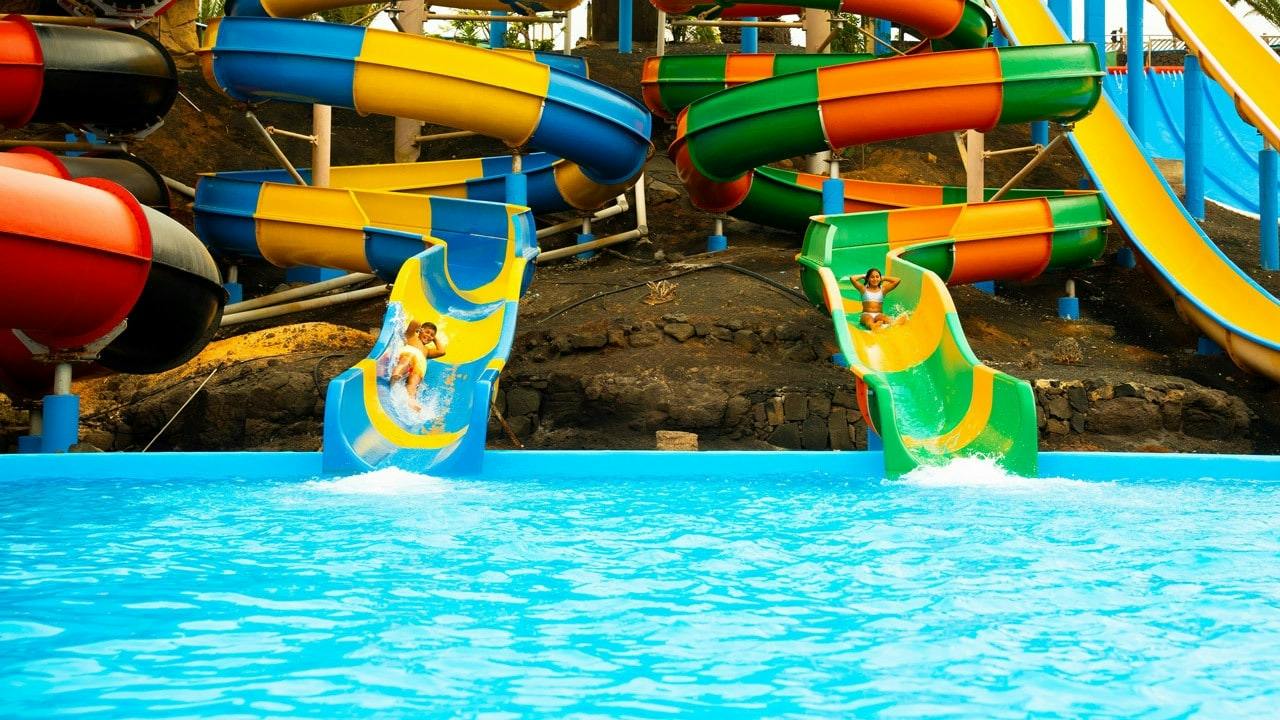 Acua Water Park Corralejo Ticket
