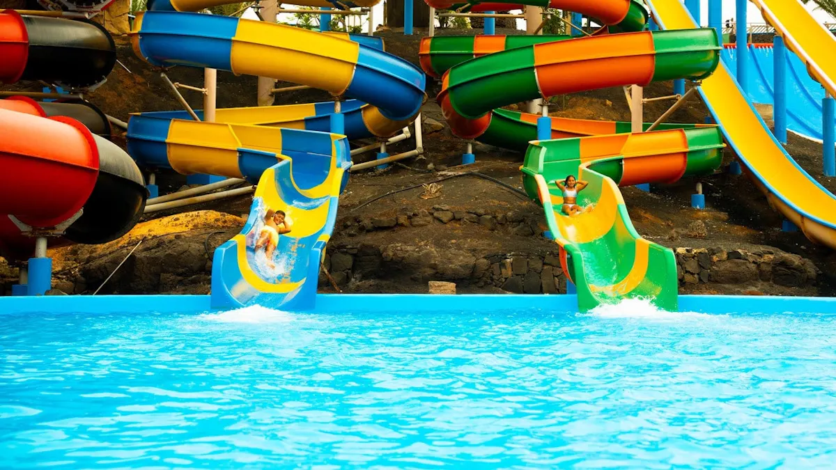 Acua Water Park Corralejo Ticket