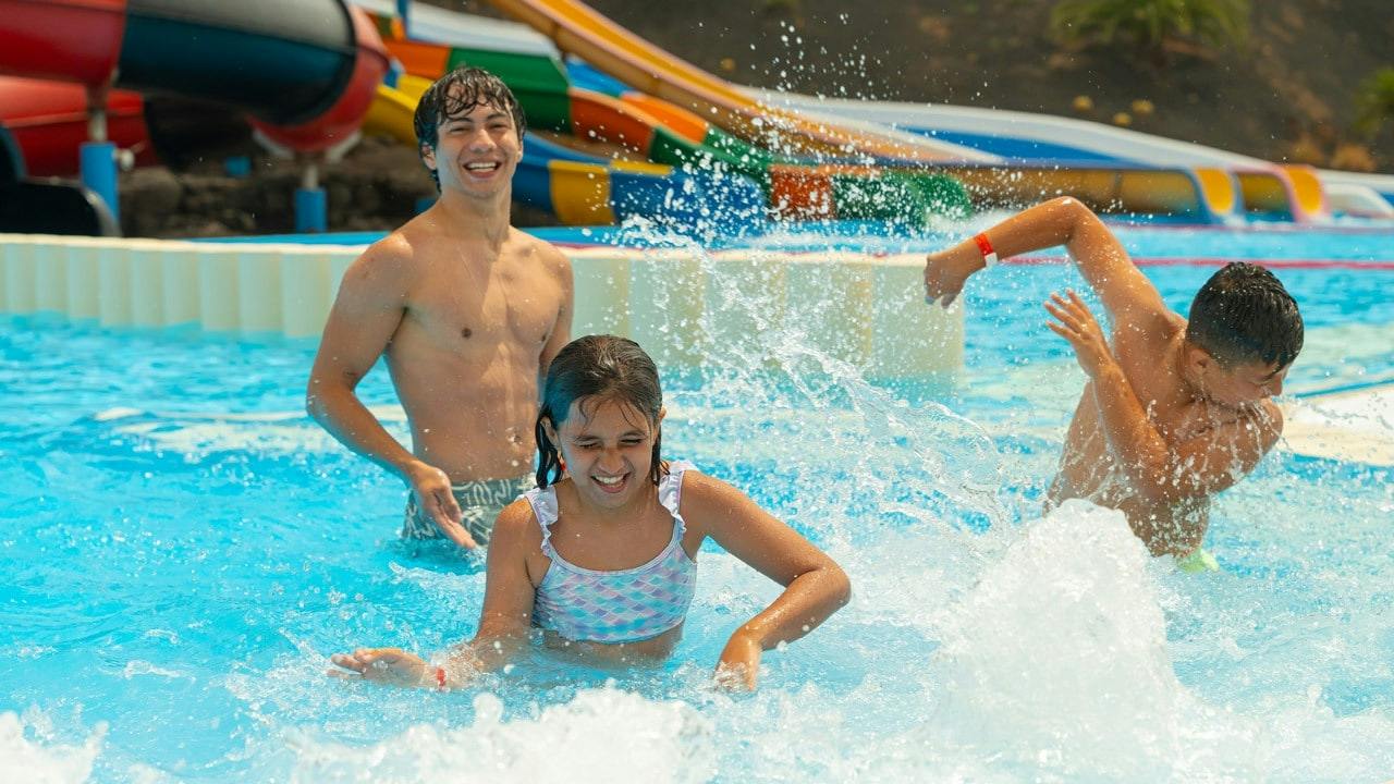 Acua Water Park Corralejo Ticket