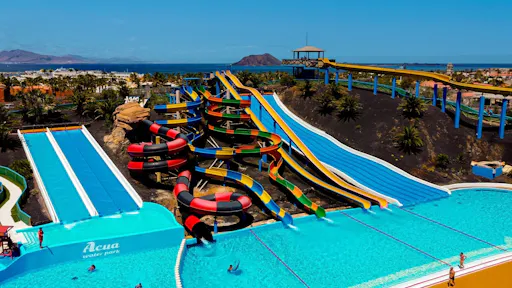 Acua Water Park Corralejo Ticket
