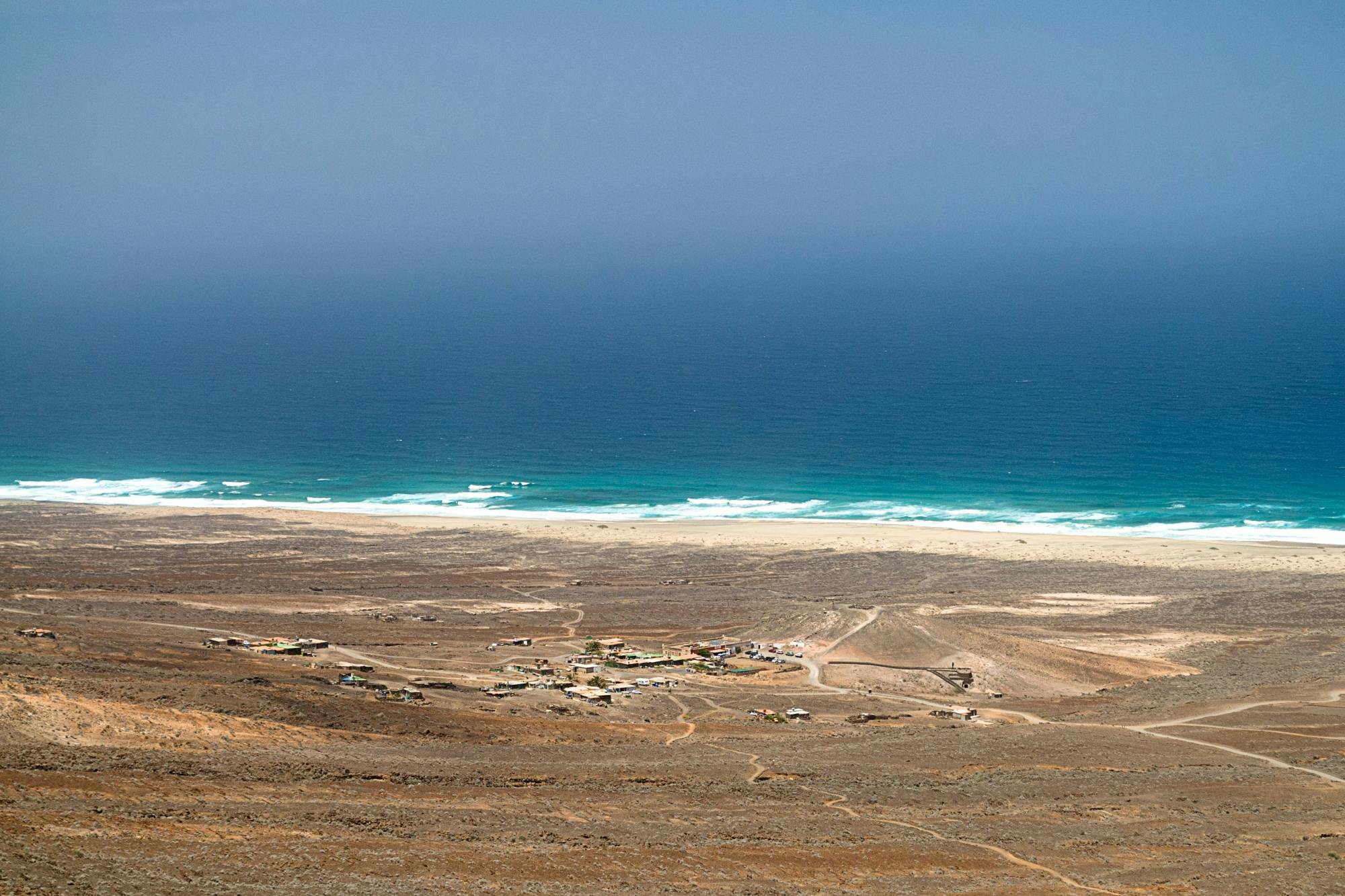 Pico de la Zarza Fuerteventura