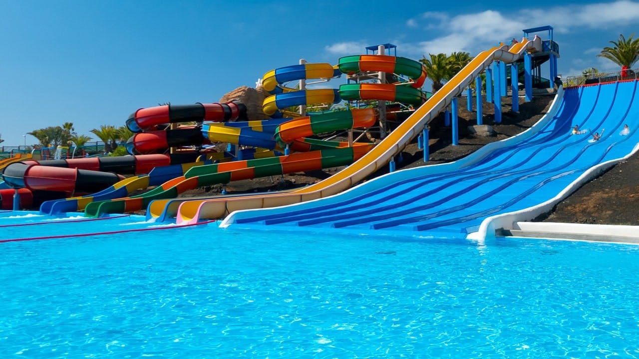 Acua Water Park Corralejo with transfer