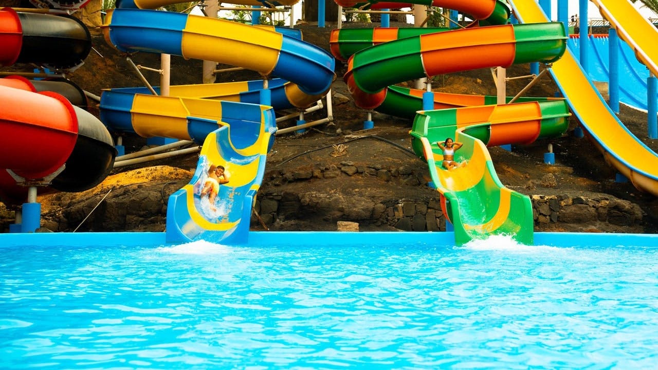 Acua Water Park Corralejo with transfer