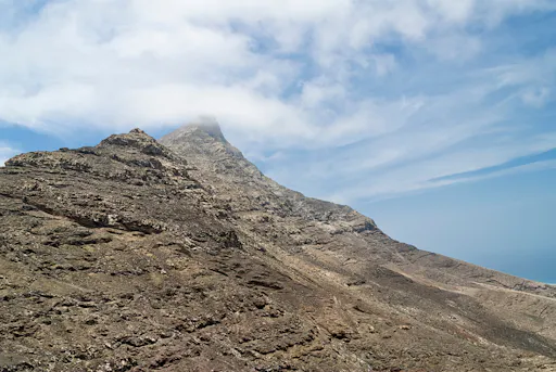 Pico de la Zarza Fuerteventura