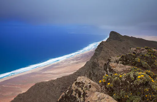 Pico de la Zarza Fuerteventura